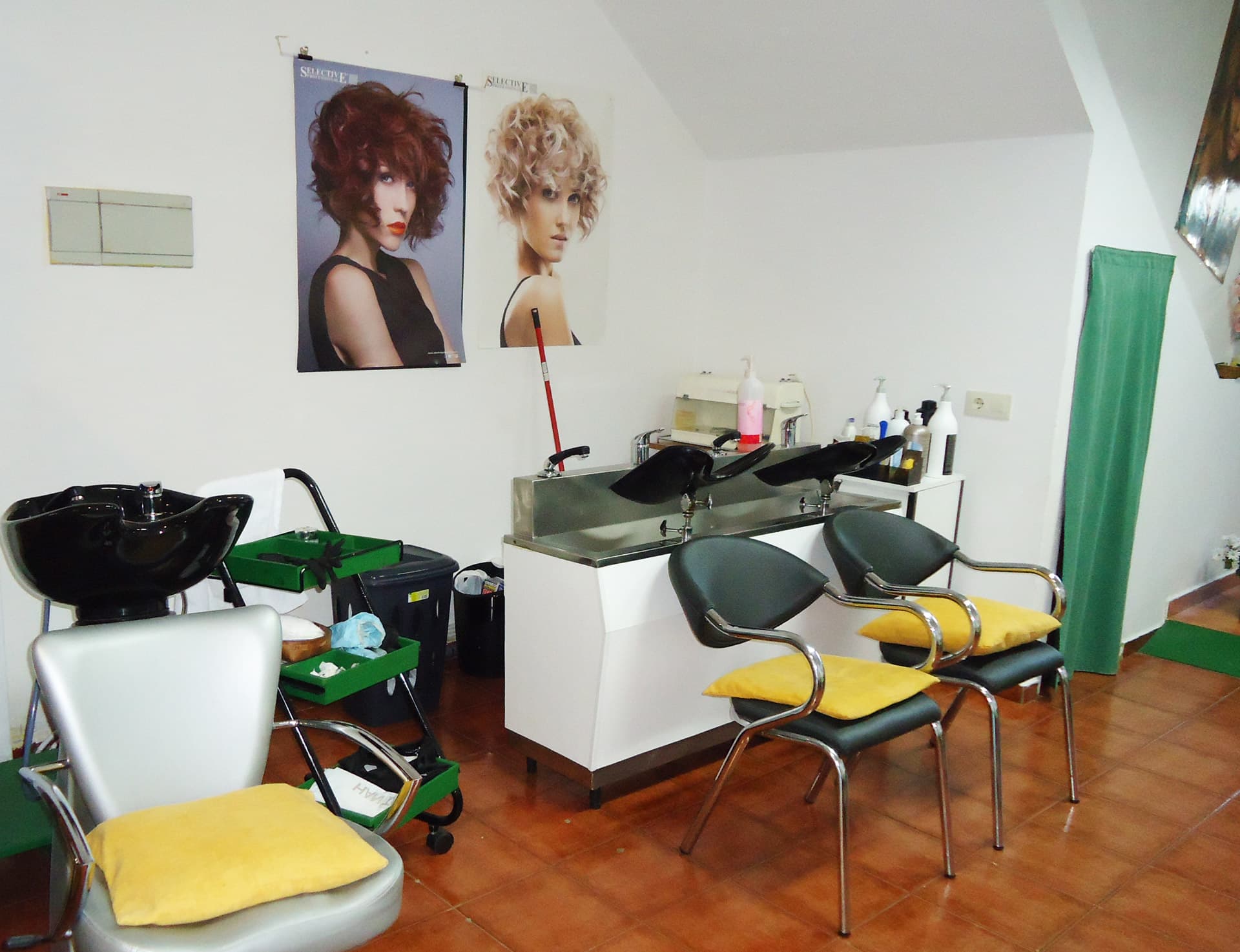 Servicios de peluquería y estética en Vigo